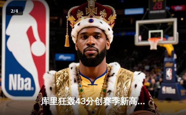 库里狂轰43分创赛季新高，勇士主场力克掘金升至西部次席 - 2
