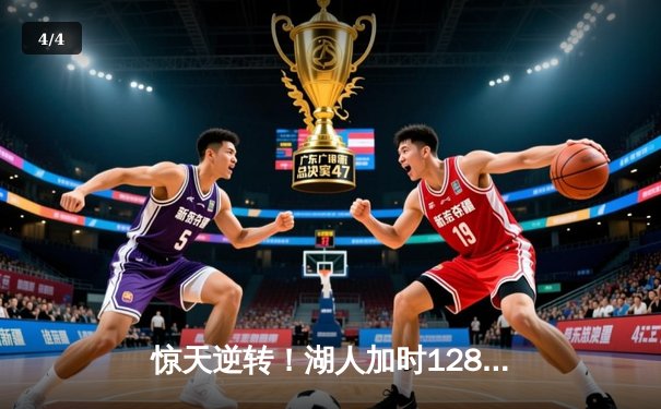 惊天逆转！湖人加时128-124险胜勇士，詹姆斯三双库里空砍40分 - 4