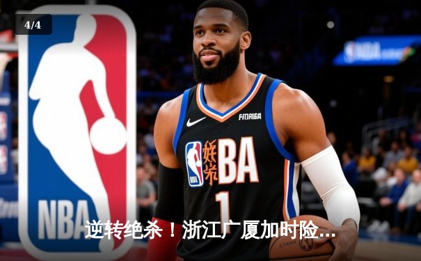 逆转绝杀！浙江广厦加时险胜广东宏远，胡金秋35+18统治内线 - 4