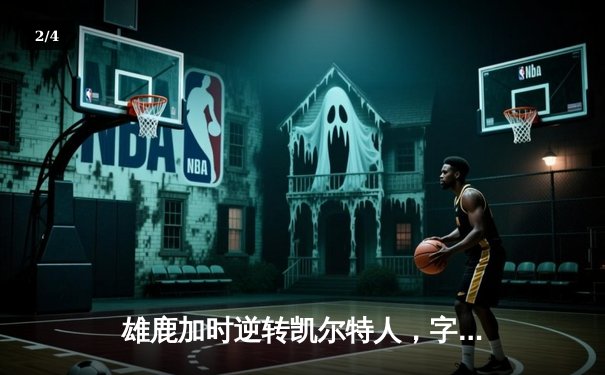 雄鹿加时逆转凯尔特人，字母哥44分创赛季新高 - 2